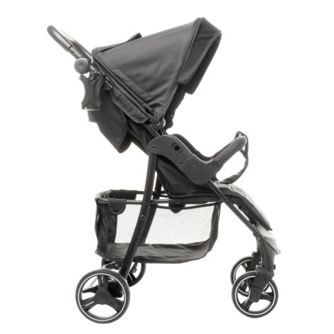 4Baby Rapid XXIV - Wózek spacerowy | BLACK - 3